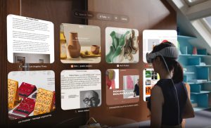 Apple-Vision-Pro uses