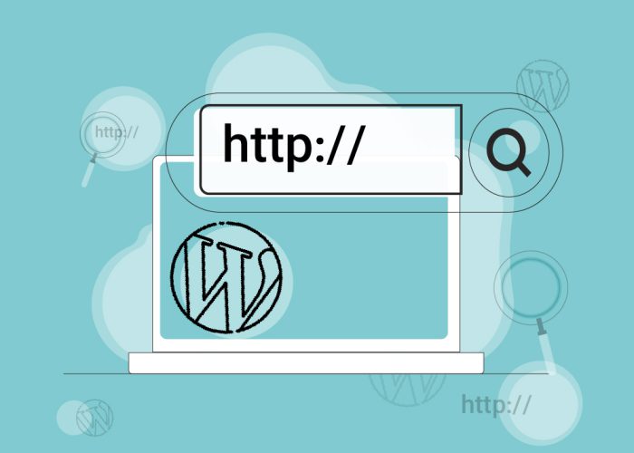 تغییر آدرس سایت در وردپرس