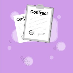 نمونه قرارداد سئو به همراه فایل pdf رایگان