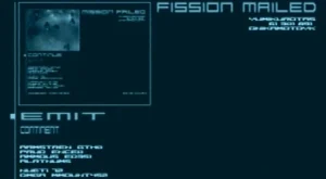 Fission Mailed