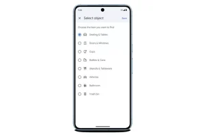 Google is making it easier for the visually impaired to find things with the help of artificial intelligence