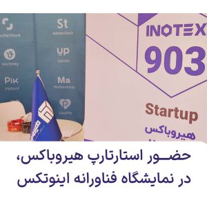 Hirobox presence at the Inotex 2024 international technology and innovation exhibition