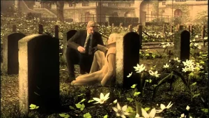 metal gear solid 4 ending big boss
