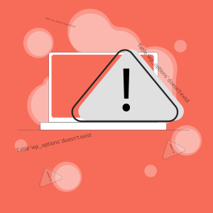آموزش رفع ارور Table ‘wp_options’ doesn’t exist