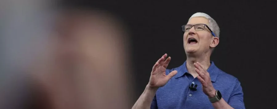 Apple Intelligence's artificial intelligence system may be hallucinating