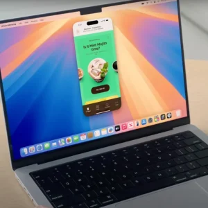 Apple unveiled iPhone mirroring feature in iOS 18 and macOS Sequoia