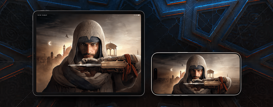 Assassin's Creed Mirage is finally released for iPhone