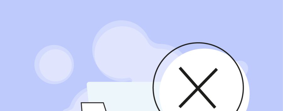 خطای حذف درخواست ورود اطلاعات FTP