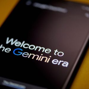 Google's Gemini chatbot responds to some users with meaningless sentences