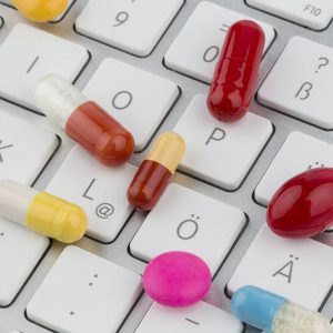 Internet regulation of drugs
