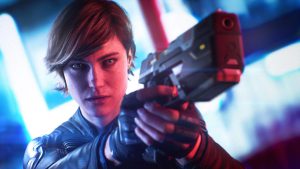 Joanna Dark Perfect Dark
