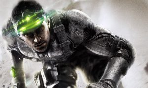 Sam Fisher  - Splinter Cell