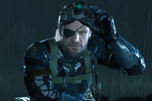 Snake - Metal Gear Solid