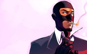 Spy - Team Fortress 2
