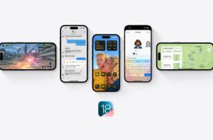 اپل دوشنبه در رویداد اصلی WWDC خود از iOS 18 رونمایی کرد