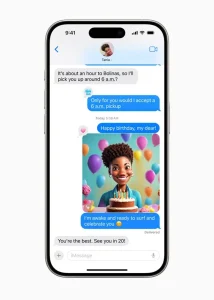 ویژگیهای هوش مصنوعی اپل یا Apple Intelligence