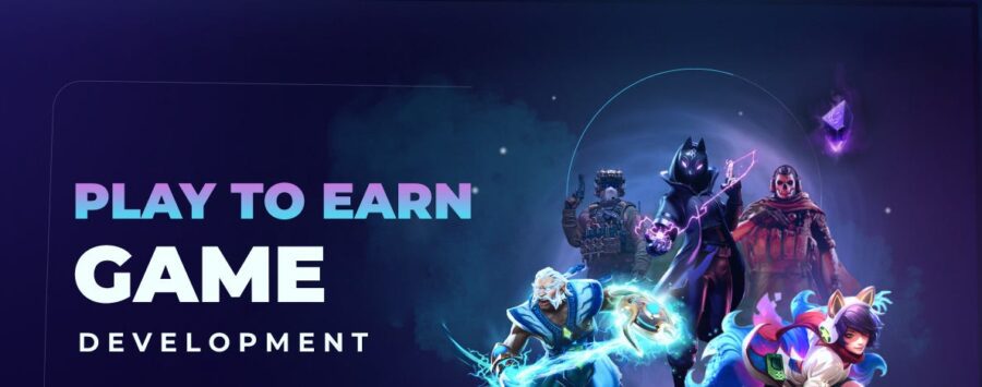 Best Play to Earn Crypto Games
