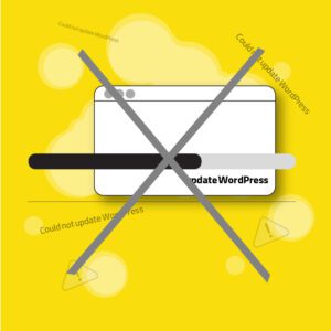 خطای Could not update WordPress در وردپرس