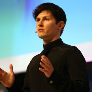 Charges against Telegram CEO Pavel Dorf were announced by the French prosecutor's office