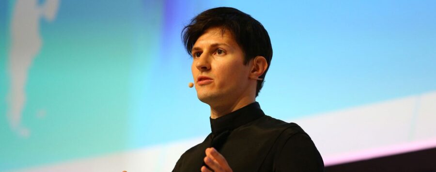 Charges against Telegram CEO Pavel Dorf were announced by the French prosecutor's office