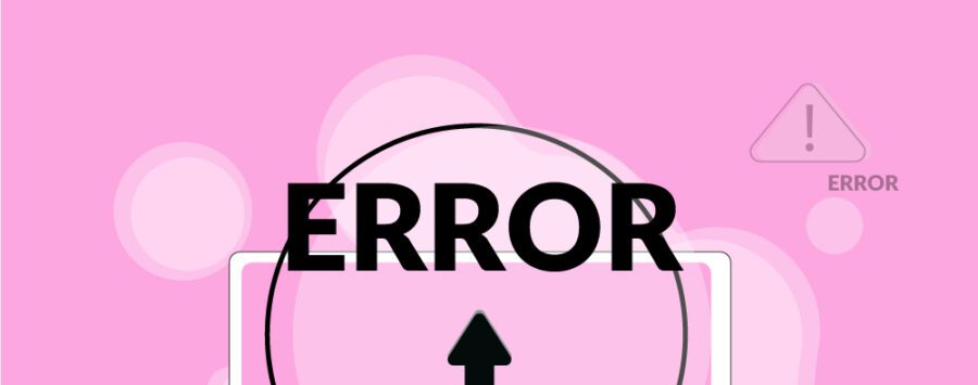 خطای Error downloading update