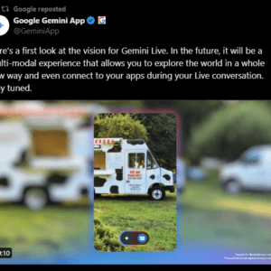 first look at the vision for Gemini Live