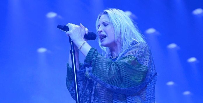 Linkin Park has officially introduced Emily Armstrong