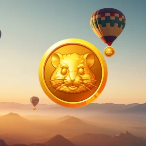 The price of the Hamster token has fallen sharply in the first days of its release