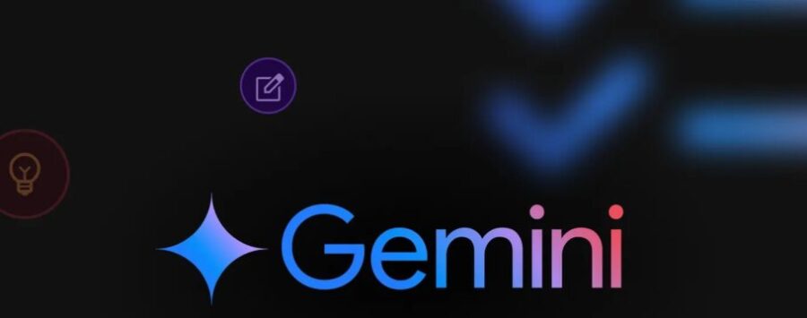Google's artificial intelligence assistant Gems was made available to users