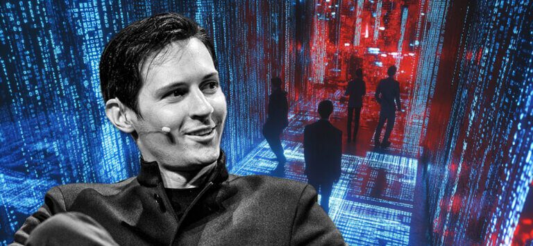 Since 2018, Telegram has been providing information about criminals to governments