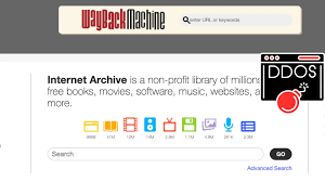 The Internet Archive's website was hacked, risking exposure of millions of users