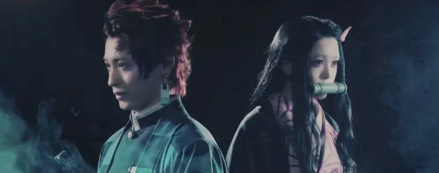 The live-action Demon Slayer is being developed by Netflix