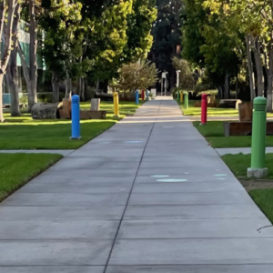 Visiting The Google Campus