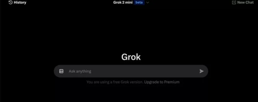 New changes in Grok artificial intelligence; Free access and new logo