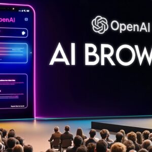 OpenAI competes with Google Chrome by creating a dedicated browser