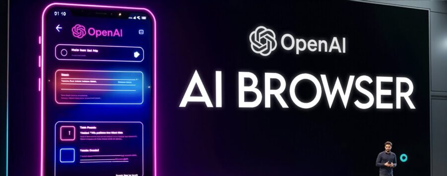OpenAI competes with Google Chrome by creating a dedicated browser