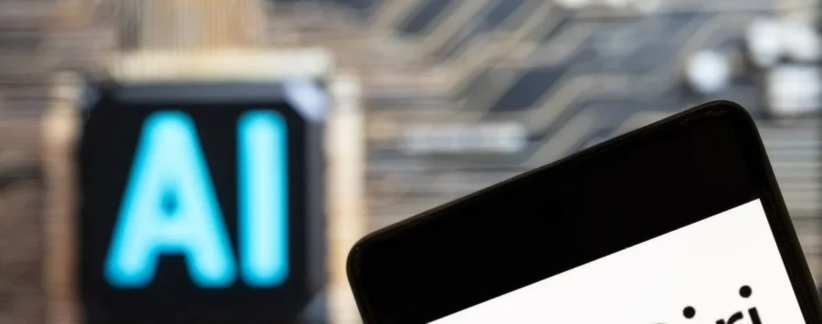 The new version of Apple Siri, a strong competitor for ChatGPT