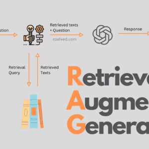 Artificial intelligence in simple language What is RAG