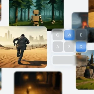Building an interactive 3D world with Google's Genie 2