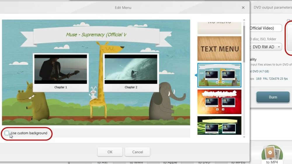 Freemake Video Converter برنامه 