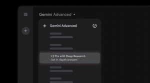 Gemini Deep Research has been publicly available news