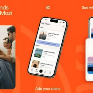 Moz's social network, a space for real interactions