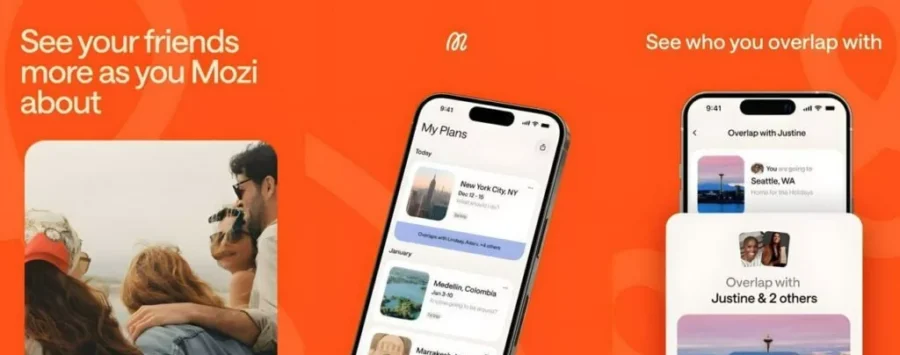 Moz's social network, a space for real interactions