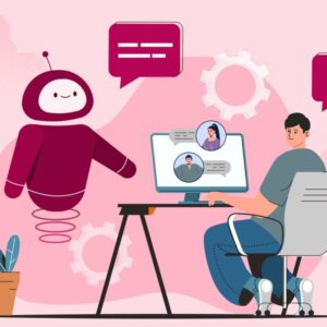 Transformation in customer support and sales with AI agents