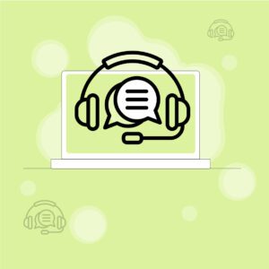 پشتیبانی مشتریان چیست؟📞 [5 راهکار برای پاسخ‌گویی سریع‌]