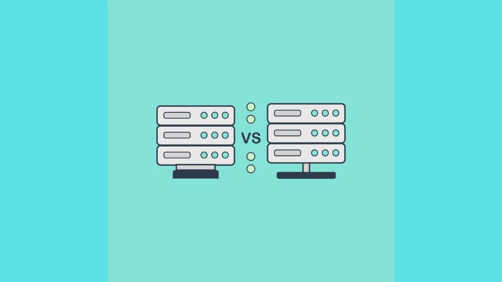 مقایسه هاست اشتراکی و سرور اختصاصی