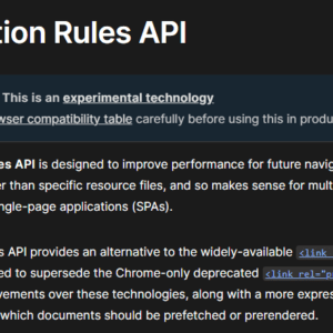Google uses Speculation Rules API to increase search speed