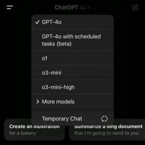 O3-mini Reasoning AI Now Available to the Public