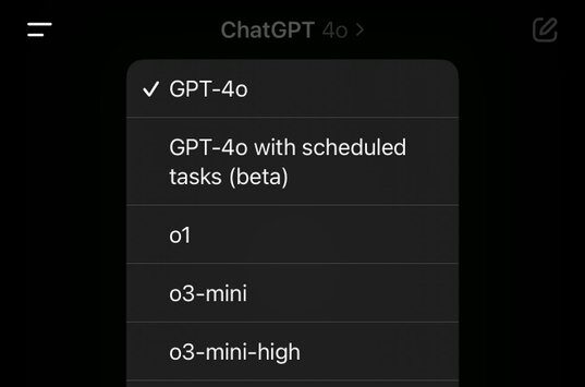 O3-mini Reasoning AI Now Available to the Public