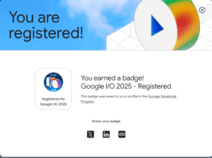 Google IO 2025 and the promise of unveiling a new version of the Google search engine